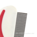 direct wholesale stainless steel pet beauty grooming comb